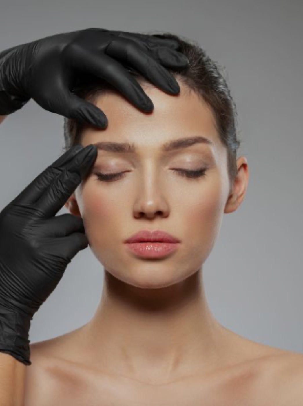 Permanent Make-Up — Powder Brows