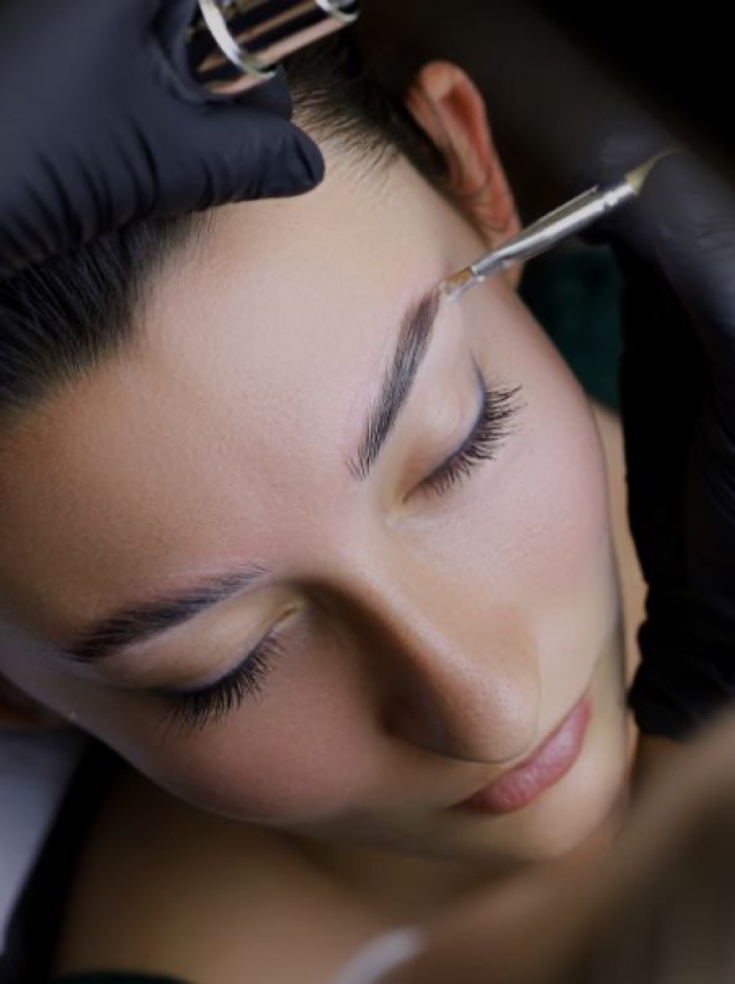Wimpern & Augenbrauen — Lashlifting